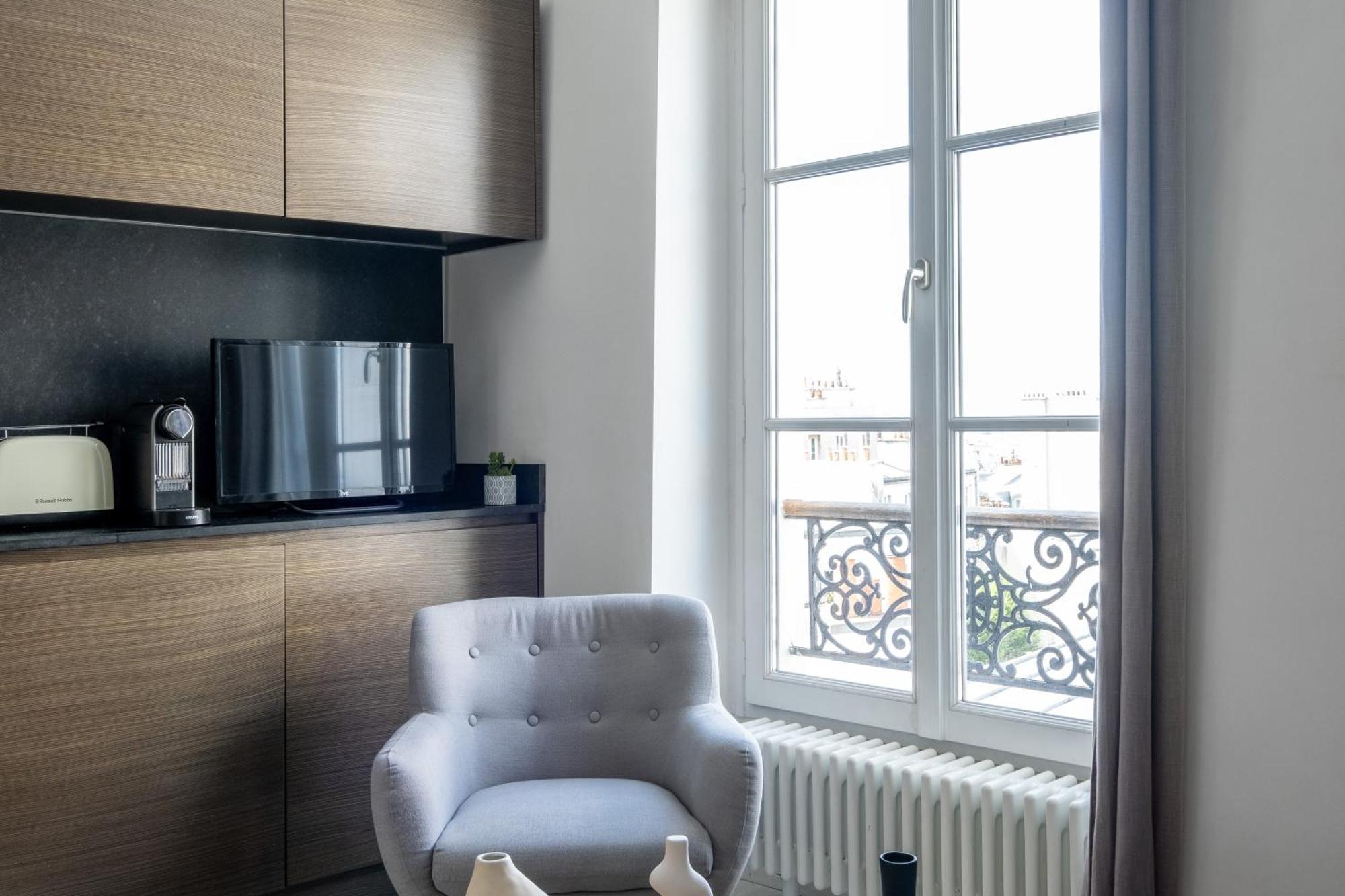 Fastueux Au Pied De Montmartre Appartement *